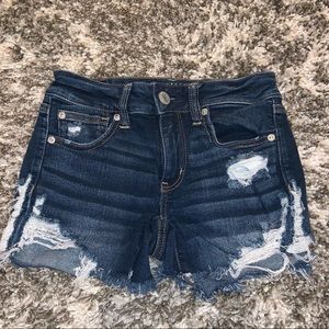 AEO Denim Shorts